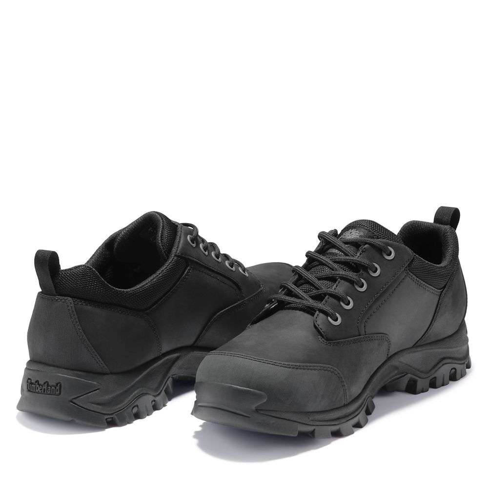 Zapatos de Montaña Timberland Hombre Keele Ridge Waterproof Negras - Chile EIS-952406